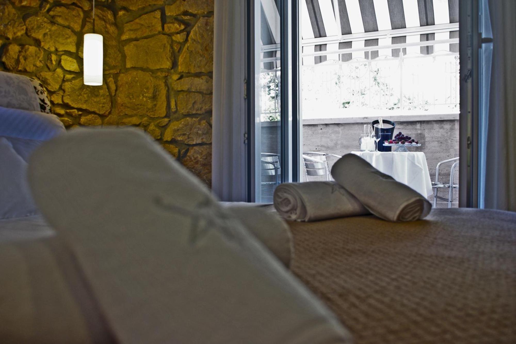 Deluxe Double Room Terrace