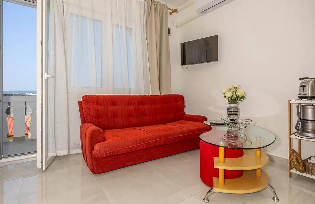 Family Apartments Vesna- 100 M Beach -Center Crikvenica-1